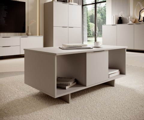Stolik kawowy/ława ALMA 100x55xh55 kaszmir Cama MEBLE Stolik kawowy/ława ALMA 100x55xh55 kaszmir Cama MEBLE