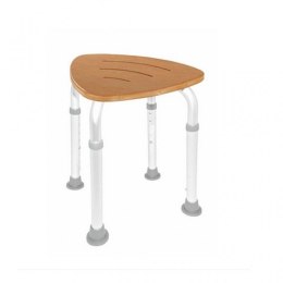 Taboret kąpielowy drewniany SUNDO