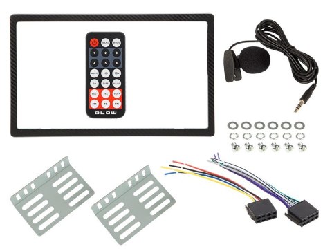 BLOW RADIO AVH-9620 2DIN 7" BLOW BLOW RADIO AVH-9620 2DIN 7" BLOW
