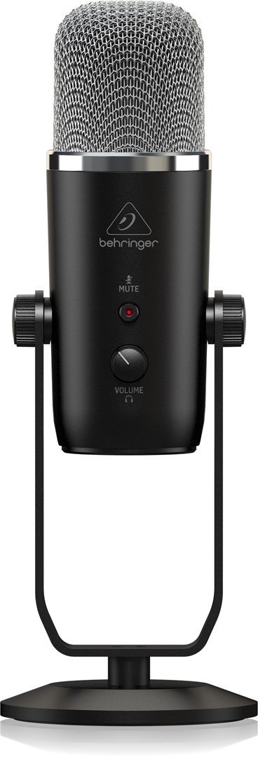 Behringer BIGFOOT - Mikrofon pojemnościowy USB Behringer Behringer BIGFOOT - Mikrofon pojemnościowy USB Behringer