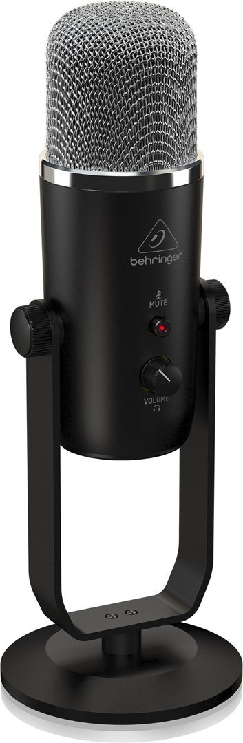 Behringer BIGFOOT - Mikrofon pojemnościowy USB Behringer Behringer BIGFOOT - Mikrofon pojemnościowy USB Behringer