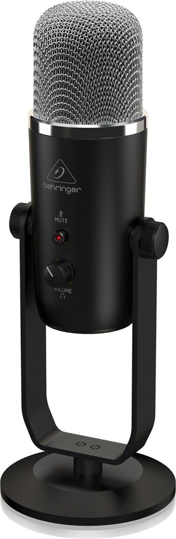 Behringer BIGFOOT - Mikrofon pojemnościowy USB Behringer Behringer BIGFOOT - Mikrofon pojemnościowy USB Behringer
