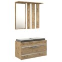 GARDEROBA OPAL ARTISAN KOMPLET TOP E SHOP