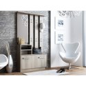 GARDEROBA-SZAFKA, LUSTRO, WIESZAK / TRUFEL GS1 TOP E SHOP