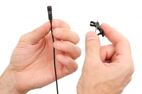 IK iRig Mic Lav - Mikrofon pojemnościowy IK MULTIMEDIA IK iRig Mic Lav - Mikrofon pojemnościowy IK MULTIMEDIA