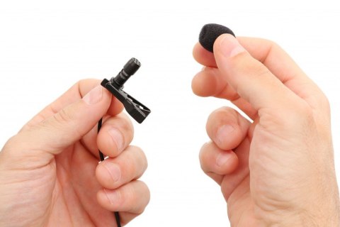 IK iRig Mic Lav - Mikrofon pojemnościowy IK MULTIMEDIA IK iRig Mic Lav - Mikrofon pojemnościowy IK MULTIMEDIA