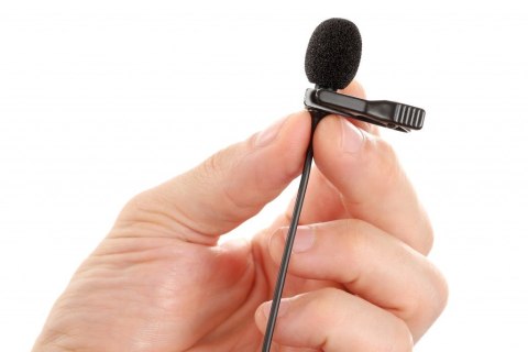 IK iRig Mic Lav - Mikrofon pojemnościowy IK MULTIMEDIA IK iRig Mic Lav - Mikrofon pojemnościowy IK MULTIMEDIA