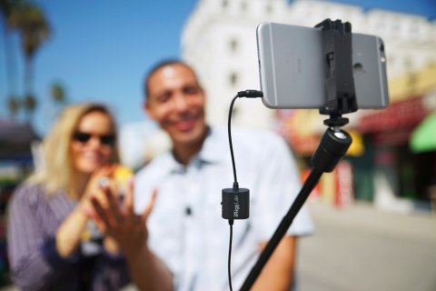 IK iRig Mic Lav - Mikrofon pojemnościowy IK MULTIMEDIA IK iRig Mic Lav - Mikrofon pojemnościowy IK MULTIMEDIA