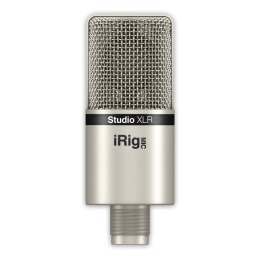IK iRig Mic Studio XLR - Mikrofon pojemnościowy IK MULTIMEDIA