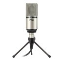 IK iRig Mic Studio XLR - Mikrofon pojemnościowy IK MULTIMEDIA