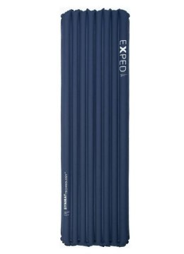 Mata dmuchana DeepSleep Versa 2R M Exped granatowa EXPED