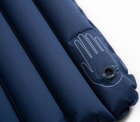 Mata dmuchana DeepSleep Versa R1 LW Exped granatowa EXPED Mata dmuchana DeepSleep Versa R1 LW Exped granatowa EXPED