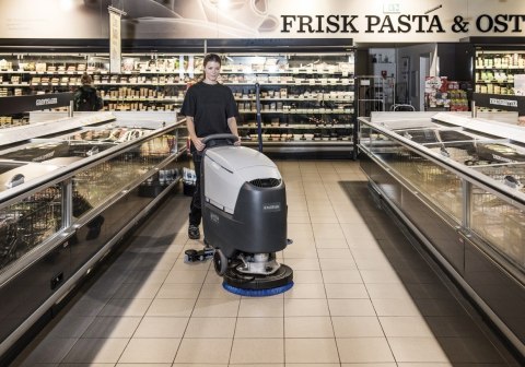 NILFISK Automat myjący/bateria/ECO F SC500 53B FPKG NILFISK NILFISK Automat myjący/bateria/ECO F SC500 53B FPKG NILFISK