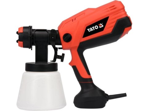 Pistolet malarski 600W YT-82553 YATO YATO Pistolet malarski 600W YT-82553 YATO YATO