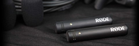 RODE M5 Pair - Para mikrofonów pojemnościowych RODE RODE M5 Pair - Para mikrofonów pojemnościowych RODE