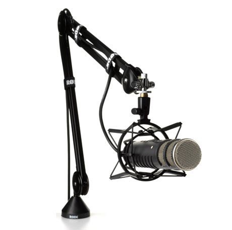 RODE PSA1 - Radiowy uchwyt mikrofonowy RODE RODE PSA1 - Radiowy uchwyt mikrofonowy RODE