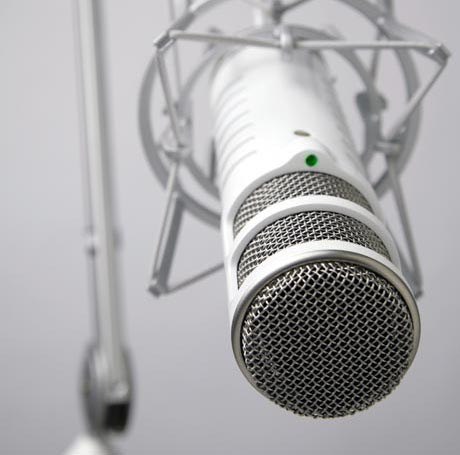 RODE Podcaster - Mikrofon dynamiczny USB RODE RODE Podcaster - Mikrofon dynamiczny USB RODE