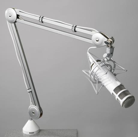 RODE Podcaster - Mikrofon dynamiczny USB RODE RODE Podcaster - Mikrofon dynamiczny USB RODE