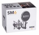 RODE SM6 - Uchwyt elastyczny z pop-filtrem RODE