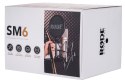 RODE SM6 - Uchwyt elastyczny z pop-filtrem RODE