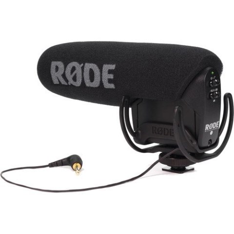 RODE VideoMic Pro Rycote - Mikrofon do kamery RODE RODE VideoMic Pro Rycote - Mikrofon do kamery RODE