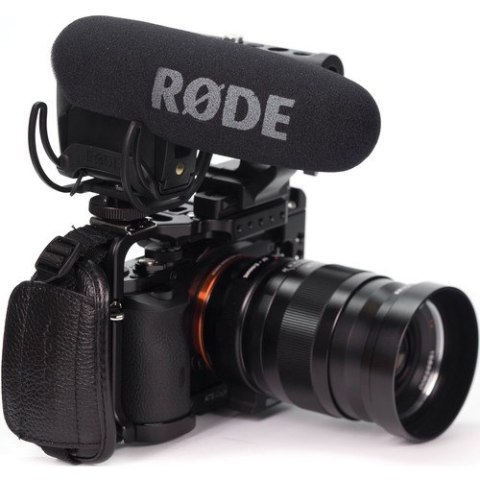 RODE VideoMic Pro Rycote - Mikrofon do kamery RODE RODE VideoMic Pro Rycote - Mikrofon do kamery RODE