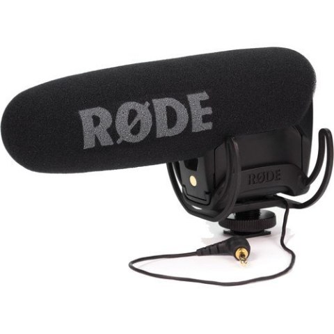 RODE VideoMic Pro Rycote - Mikrofon do kamery RODE RODE VideoMic Pro Rycote - Mikrofon do kamery RODE