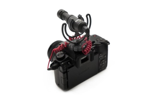 RODE VideoMicro - Mikrofon do kamery RODE RODE VideoMicro - Mikrofon do kamery RODE