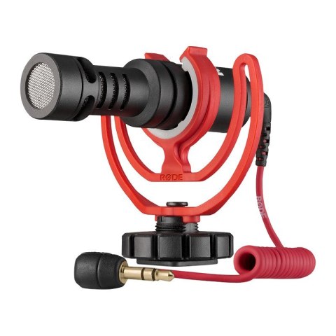 RODE VideoMicro - Mikrofon do kamery RODE RODE VideoMicro - Mikrofon do kamery RODE