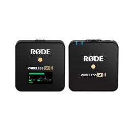 RODE Wireless GO II Single RODE