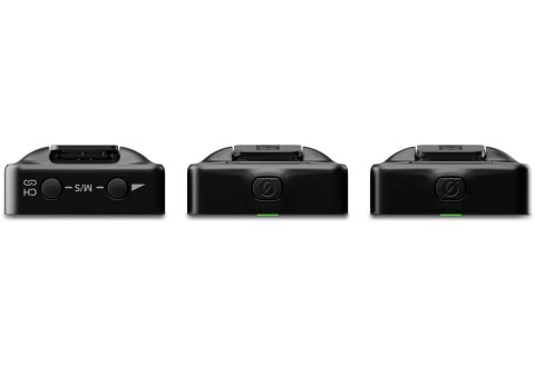 RODE Wireless GO III - System mikrofonów bezprzewodowych RODE RODE Wireless GO III - System mikrofonów bezprzewodowych RODE