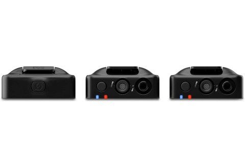 RODE Wireless GO III - System mikrofonów bezprzewodowych RODE RODE Wireless GO III - System mikrofonów bezprzewodowych RODE