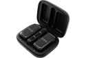 RODE Wireless Micro - 2-kanałowy cyfrowy system bezprzewodowy (USB-C, Czarny) RODE