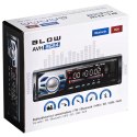 Radioodtwarzacz BLOW AVH-8624 AVH-8624 (Bluetooth, USB + AUX + karty SD) BLOW