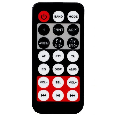 Radioodtwarzacz BLOW AVH-8624 AVH-8624 (Bluetooth, USB + AUX + karty SD) BLOW Radioodtwarzacz BLOW AVH-8624 AVH-8624 (Bluetooth, USB + AUX + karty SD) BLOW
