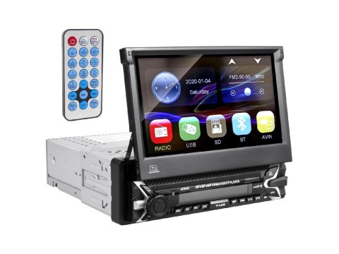 Radioodtwarzacz samochodowy AUDIOCORE AC9100 AUDIOCORE Radioodtwarzacz samochodowy AUDIOCORE AC9100 AUDIOCORE
