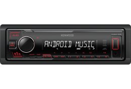 Radioodtwarzacz samochodowy KENWOOD KMM-105 RY KENWOOD