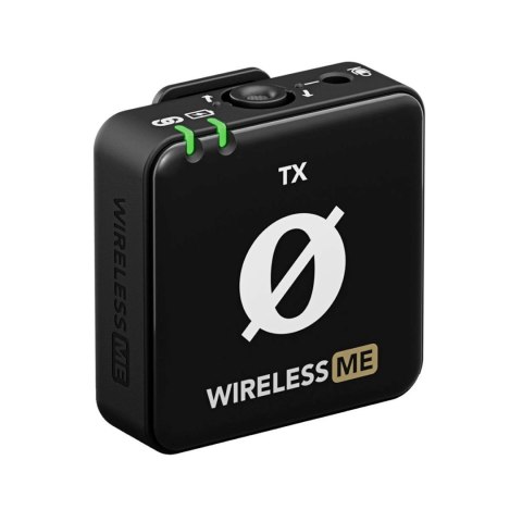 Rode Wireless ME TX - Nadajnik dedytkowany wireless ME RODE Rode Wireless ME TX - Nadajnik dedytkowany wireless ME RODE