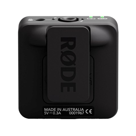 Rode Wireless ME TX - Nadajnik dedytkowany wireless ME RODE Rode Wireless ME TX - Nadajnik dedytkowany wireless ME RODE