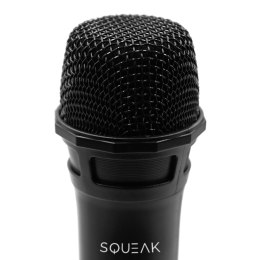 SQUEAK ZESTAW MIKROFONÓW DO KARAOKE VOCALDUO 2,4G SQ1007 SQUEAK