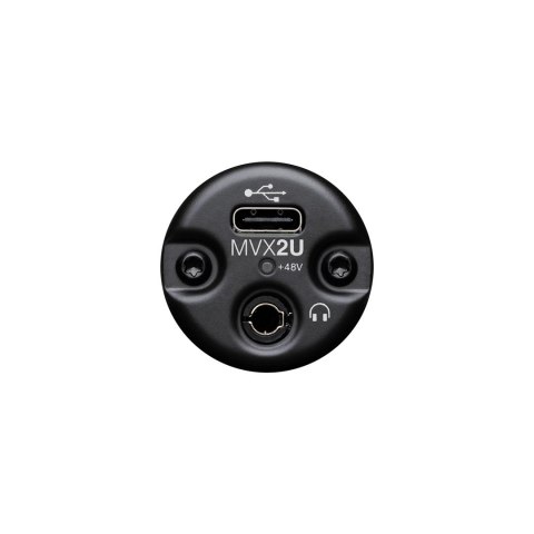 Shure MVX2U - Adapter sygnału XLR-USB SHURE Shure MVX2U - Adapter sygnału XLR-USB SHURE
