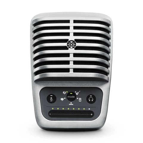 Shure MV51/A - Cyfrowy mikrofon pojemnościowy SHURE Shure MV51/A - Cyfrowy mikrofon pojemnościowy SHURE