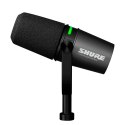 Shure MV7i - Inteligentny mikrofon z interfejsem US SHURE