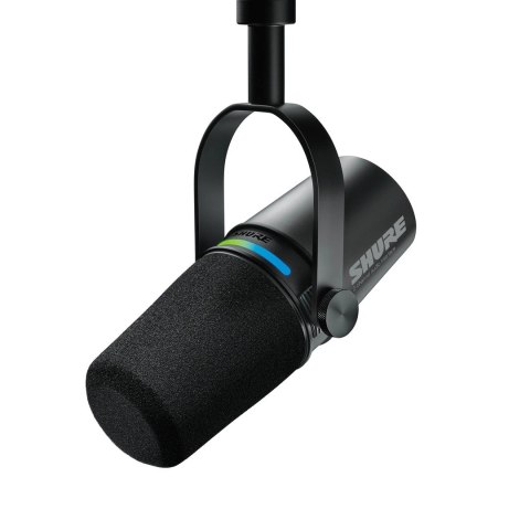 Shure MV7i - Inteligentny mikrofon z interfejsem US SHURE Shure MV7i - Inteligentny mikrofon z interfejsem US SHURE