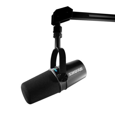 Shure MV7i - Inteligentny mikrofon z interfejsem US SHURE Shure MV7i - Inteligentny mikrofon z interfejsem US SHURE
