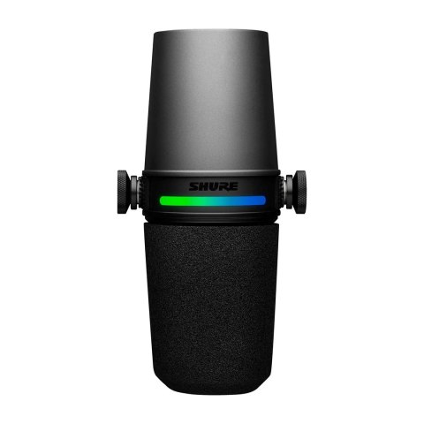 Shure MV7i - Inteligentny mikrofon z interfejsem US SHURE Shure MV7i - Inteligentny mikrofon z interfejsem US SHURE