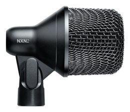 Shure Nexadyne NXN2 - Mikrofon do bębna basowego, złącze XLR, czarny SHURE