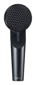 Shure Nexadyne NXN5 - Mikrofon do wzmacniacza gitarowego, złącze XLR, czarny SHURE