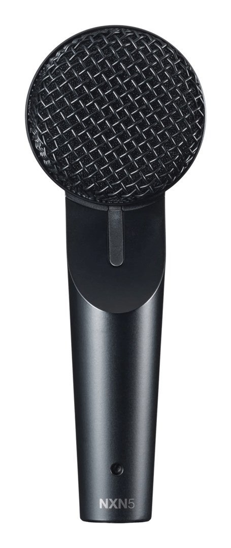 Shure Nexadyne NXN5 - Mikrofon do wzmacniacza gitarowego, złącze XLR, czarny SHURE Shure Nexadyne NXN5 - Mikrofon do wzmacniacza gitarowego, złącze XLR, czarny SHURE