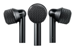 Shure Nexadyne NXN6-3PK - Mikrofon do werbla/tomów, złącze XLR, czarny SHURE